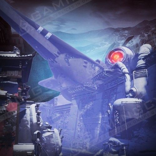 Jiangshi Metro Exploration