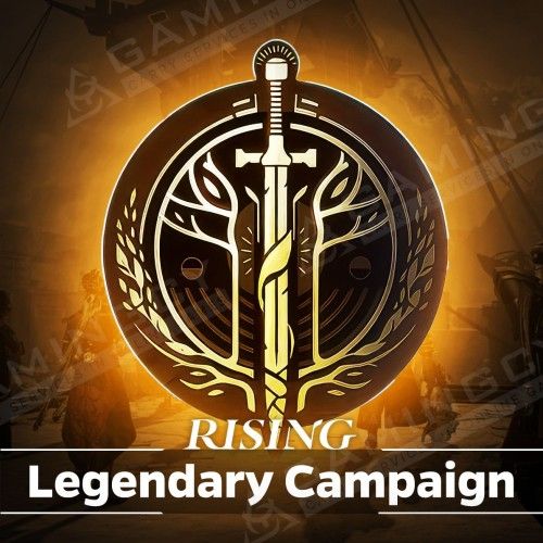 Legendary Campaign