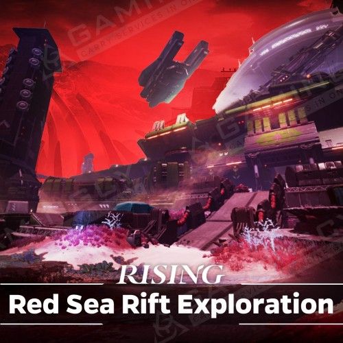 Red Sea Rift Exploration