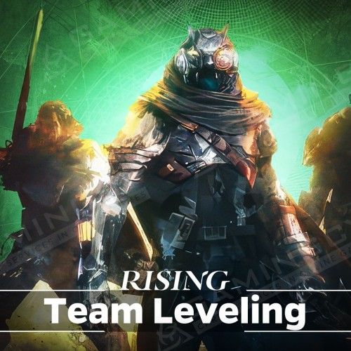 Team Leveling