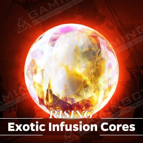 Exotic Infusion Cores