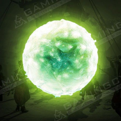 Mythic Infusion Cores