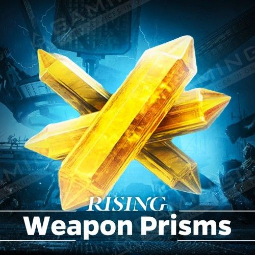 Weapon Prisms