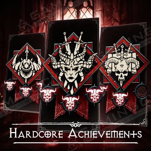 Hardcore Achievements