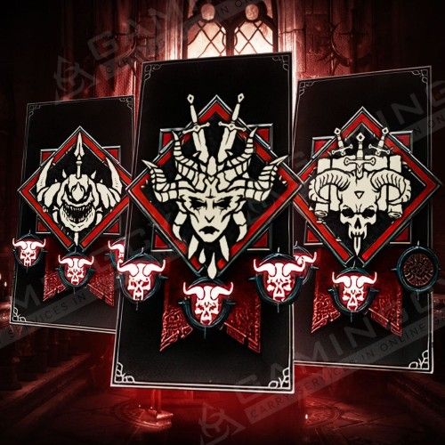 Hardcore Achievements