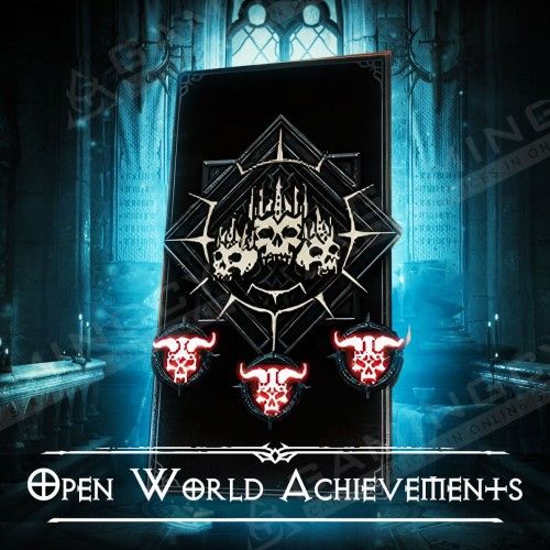 Open World Achievements