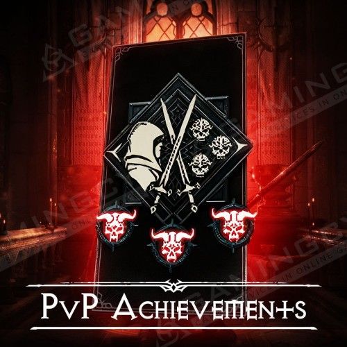 PvP Achievements