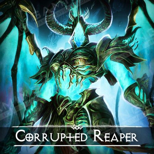 Corrupted Reaper