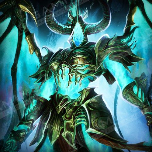 Corrupted Reaper