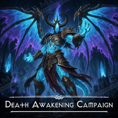 Death Awakening Campaign
