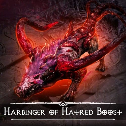 Harbinger of Hatred