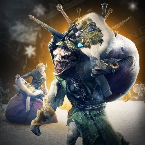 Mythic Prankster boost