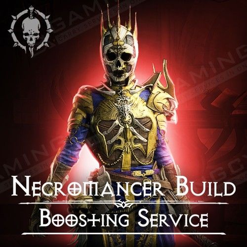 Necromancer builds