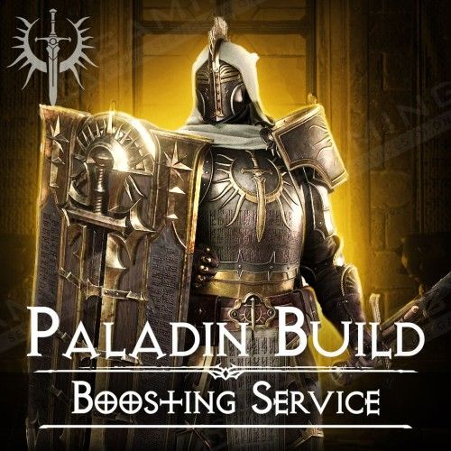 Paladin builds