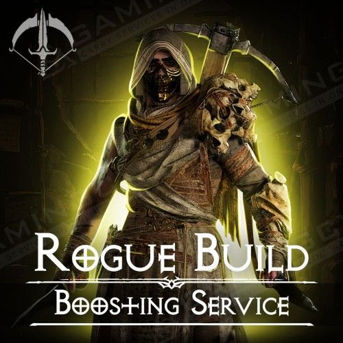 Rogue builds