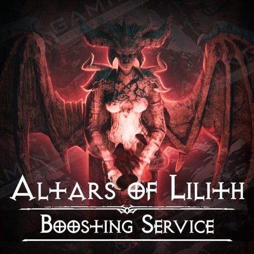 Altars of Lilith