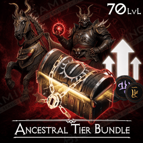 Ancestral Bundle