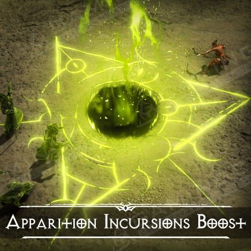 Apparition Incursions