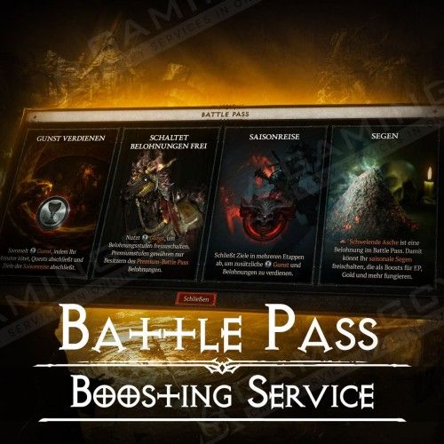 Battle Pass