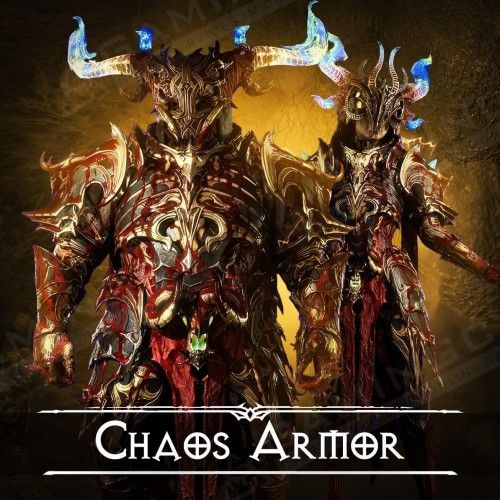 Chaos Armor