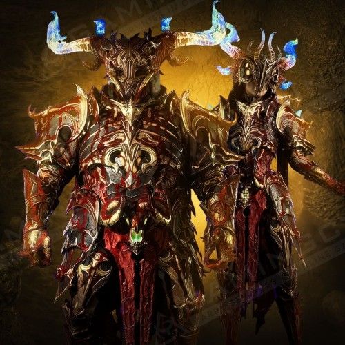 Chaos Armor