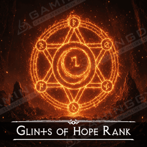 Glints of Hope Rank
