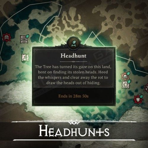 Headhunts