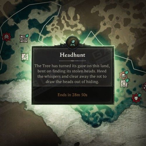 Headhunts