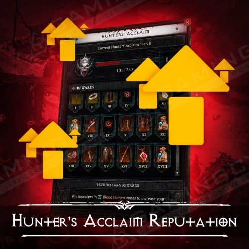 Hunter's Acclaim