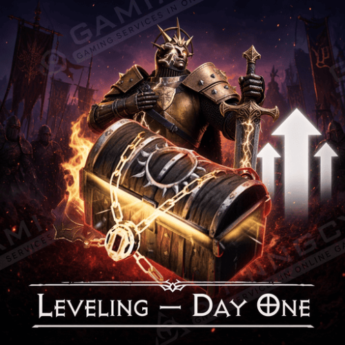 Season Leveling Bundle
