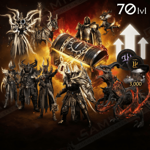 Mythic Bundle