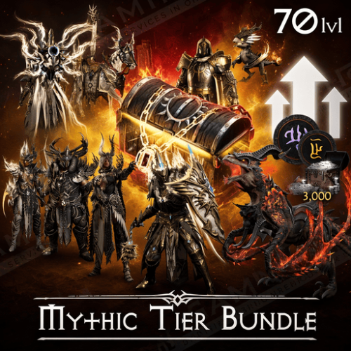 Mythic Bundle