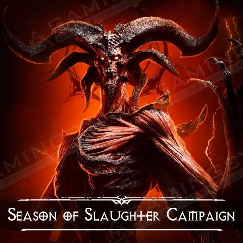 Season of Slaughter Campaign