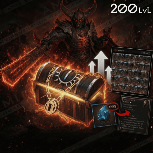 Uber Tier Bundle