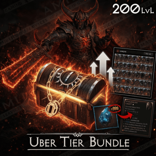 Uber Tier Bundle