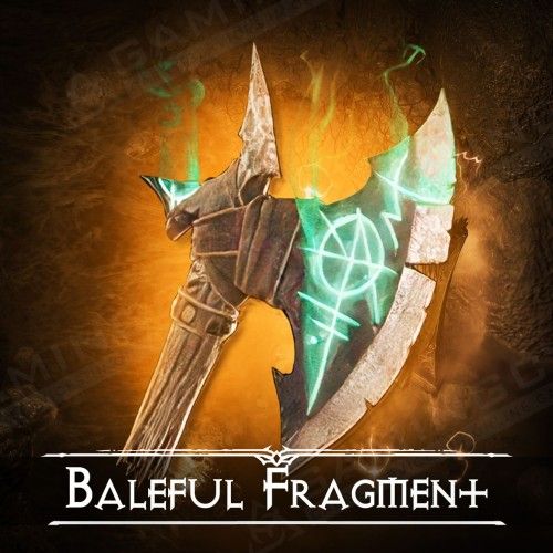 Baleful Fragment