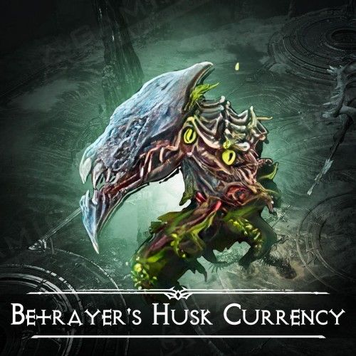 Betrayer's Husk
