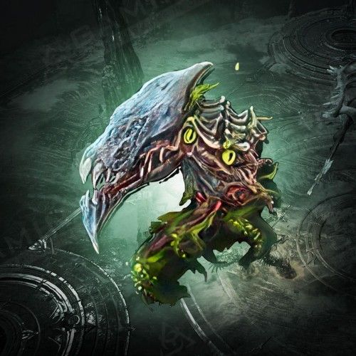 Betrayer's Husk