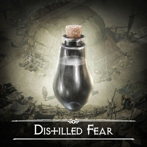 Distilled Fear