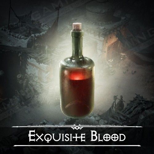 Exquisite Blood