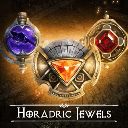 Horadric Jewels