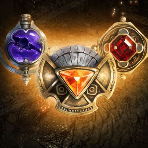 Horadric Jewels