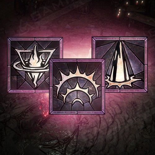 Horadric Spells