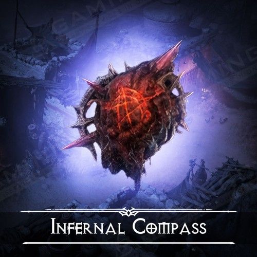 Infernal Compass