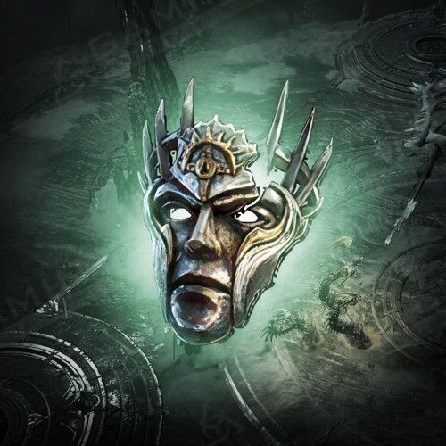 Judicator's Mask