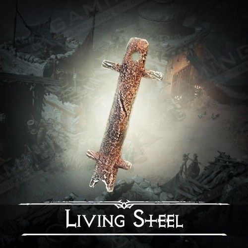 Living Steel