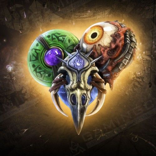 Occult Gems