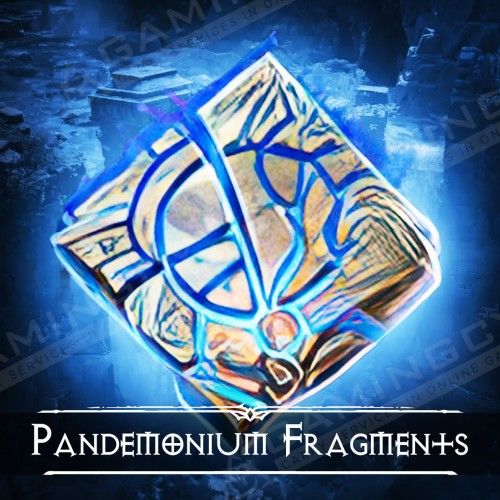 Pandemonium Fragments