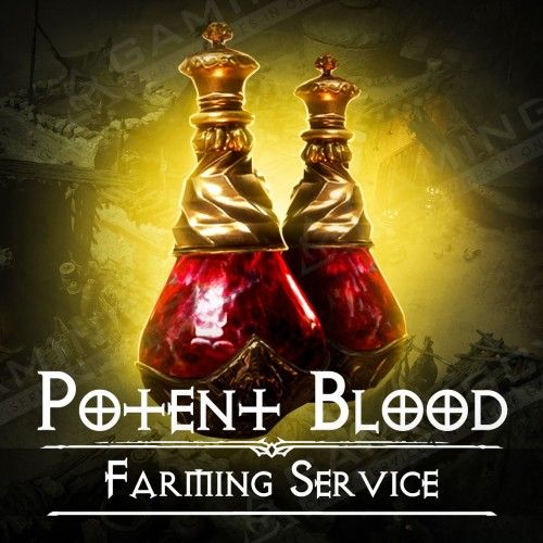 Potent Blood