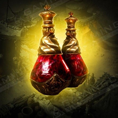 Potent Blood